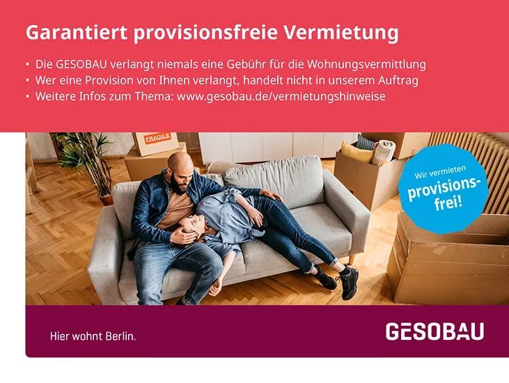 Gemeinsam ankommen – Ihr neues Zuhause zu zweit ohne WBS — photo 1
